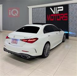 مرسيدس بنز C-Class